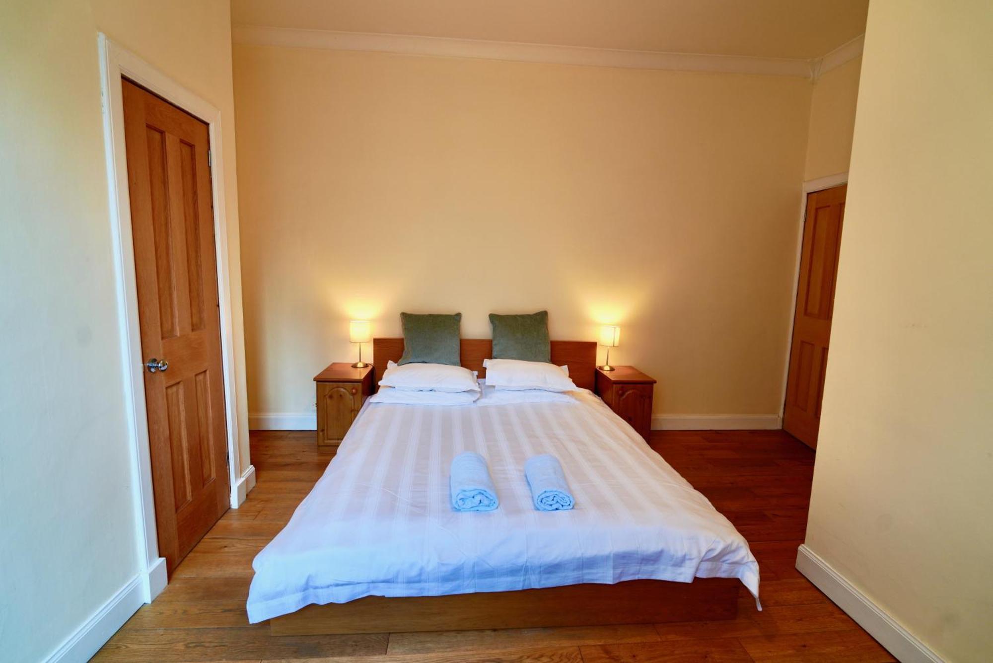 Appartement Spacious 2 Bed Next To Royal Mile & Waverley *