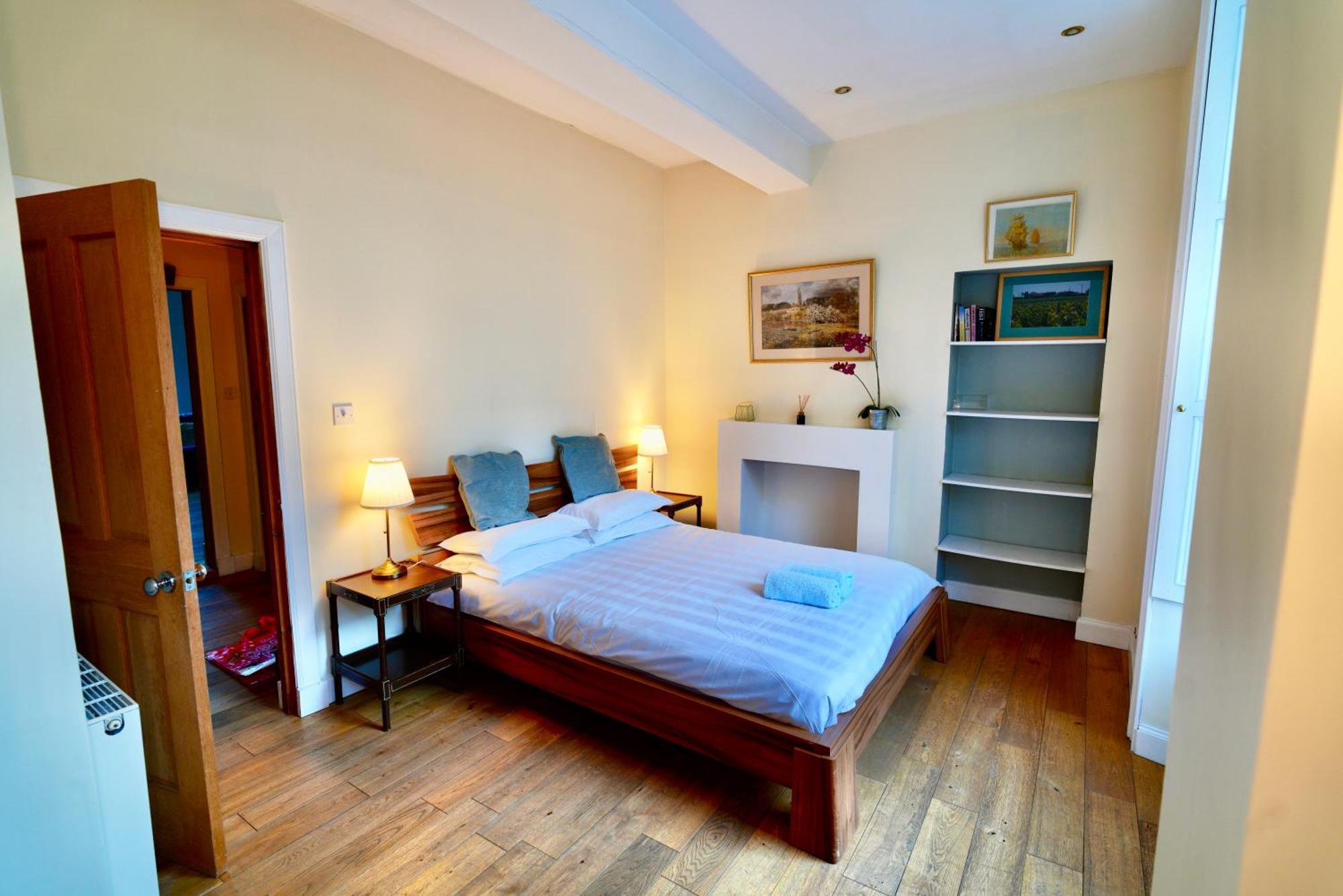 Appartement Spacious 2 Bed Next To Royal Mile & Waverley Edinburgh