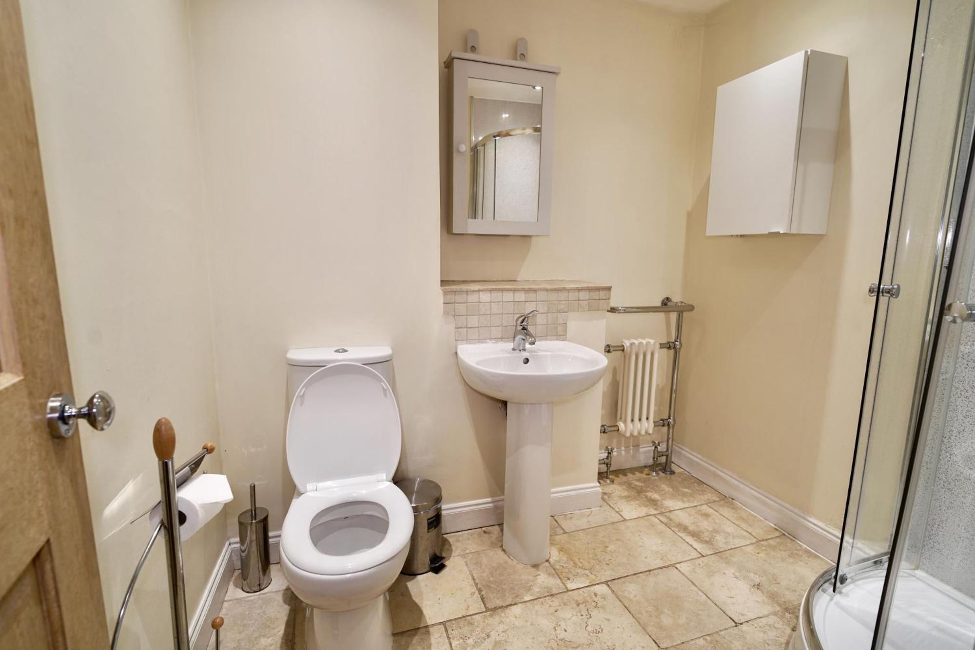 Spacious 2 Bed Next To Royal Mile & Waverley Appartement *