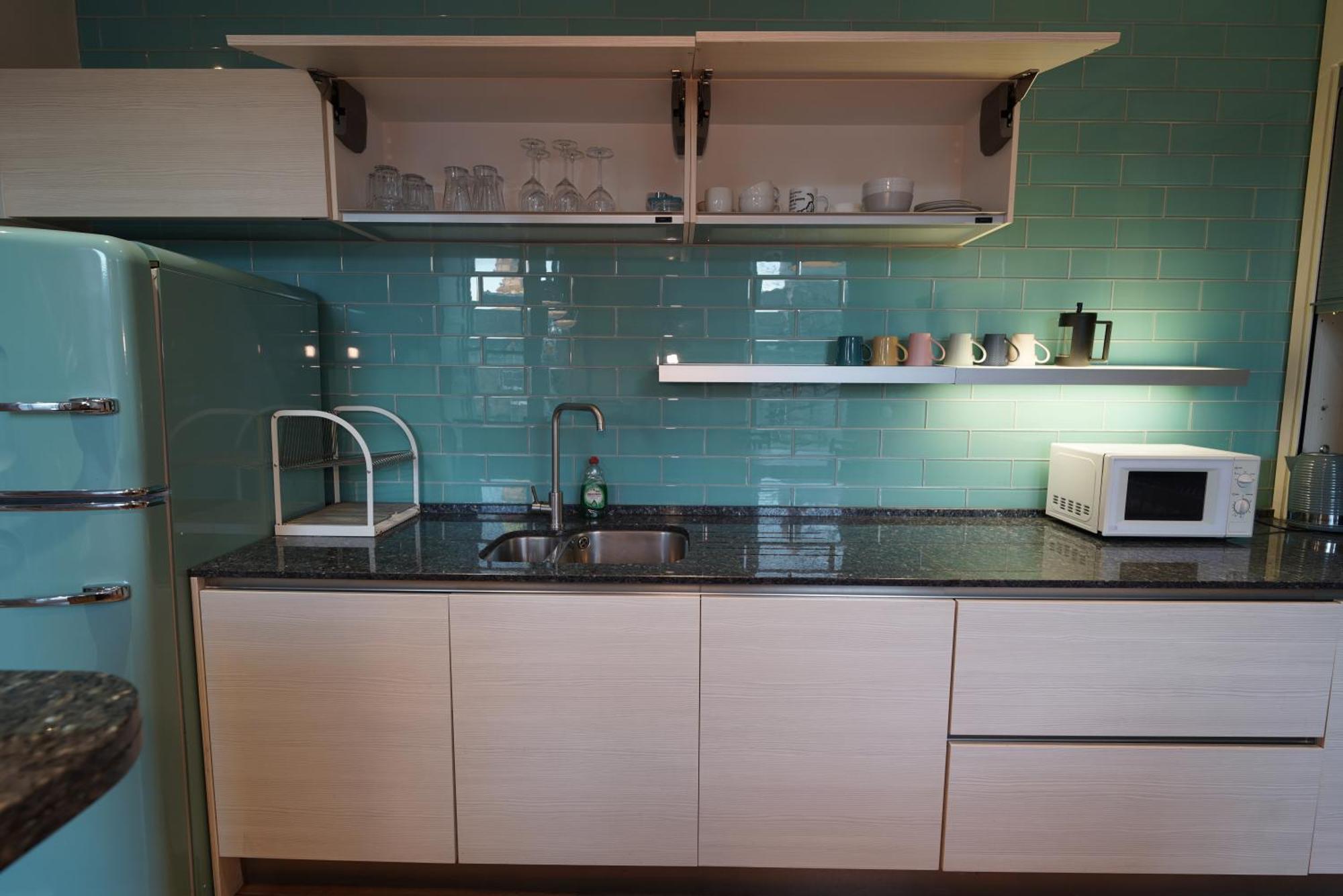 Spacious 2 Bed Next To Royal Mile & Waverley Appartement