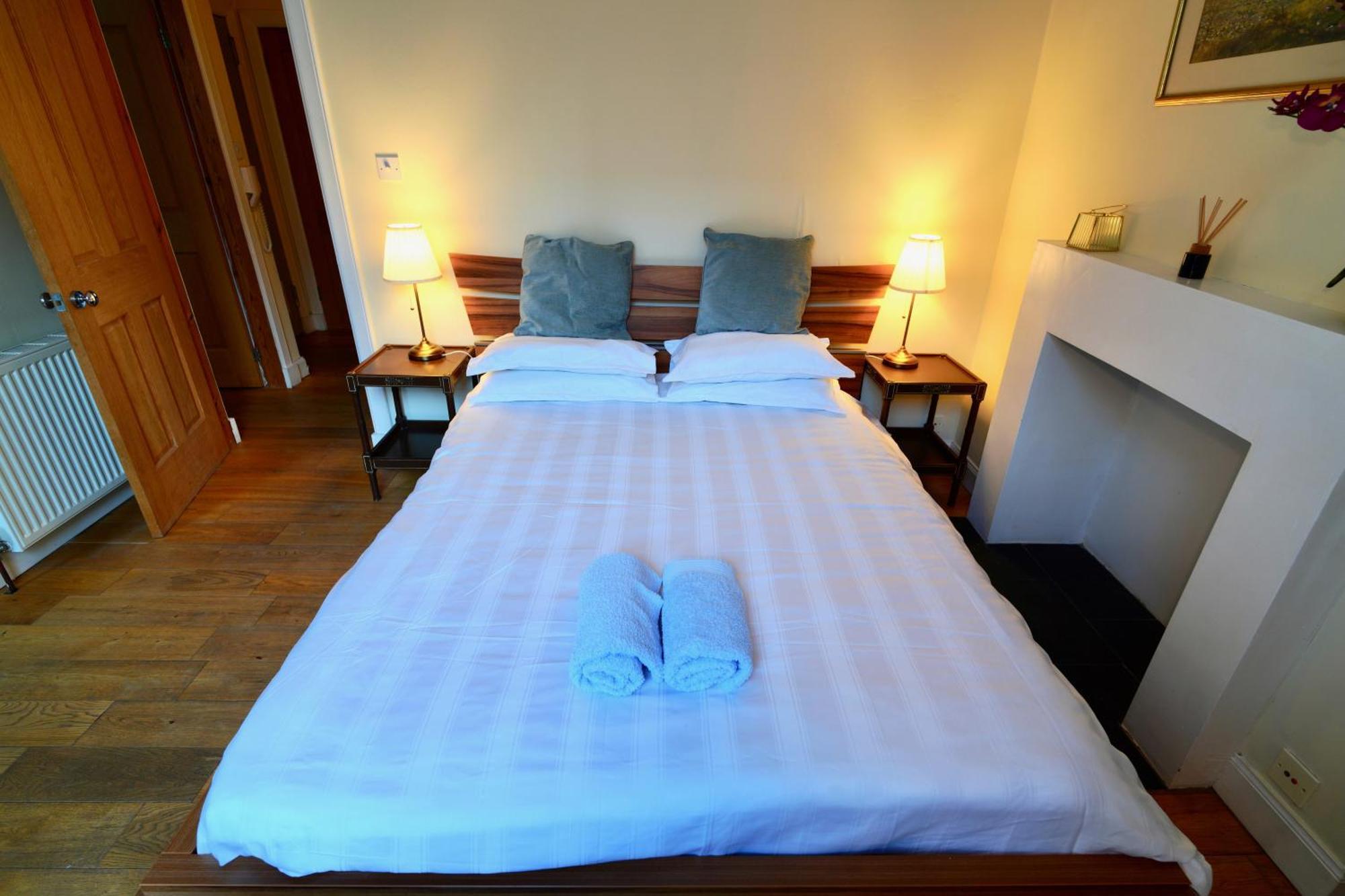 Appartement Spacious 2 Bed Next To Royal Mile & Waverley Édimbourg
